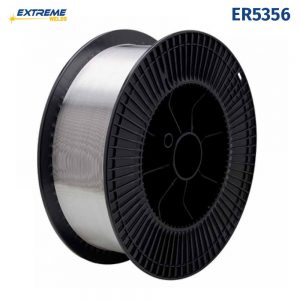Soldadura MIG Aluminio ER5356