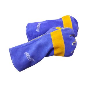 Guantes de Soldadura Extreme Azules