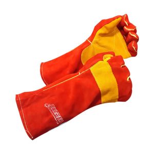 Guantes de Soldadura Extreme Rojos