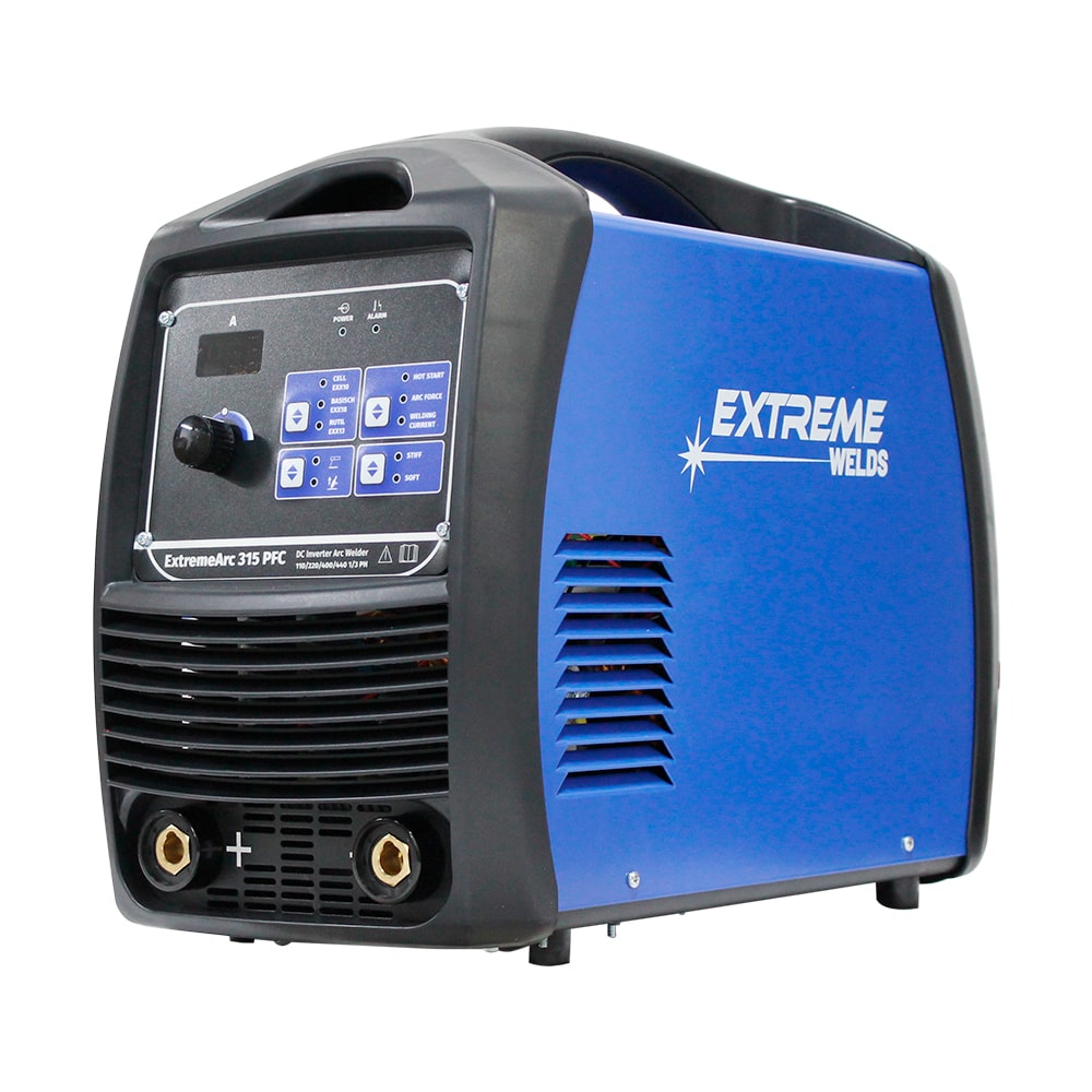 Equipo de Soldar STICK/TIG ARC 315 PFC
