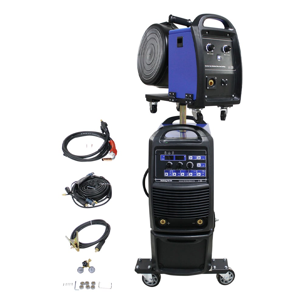 Equipo de Soldar Multimig 350 HD